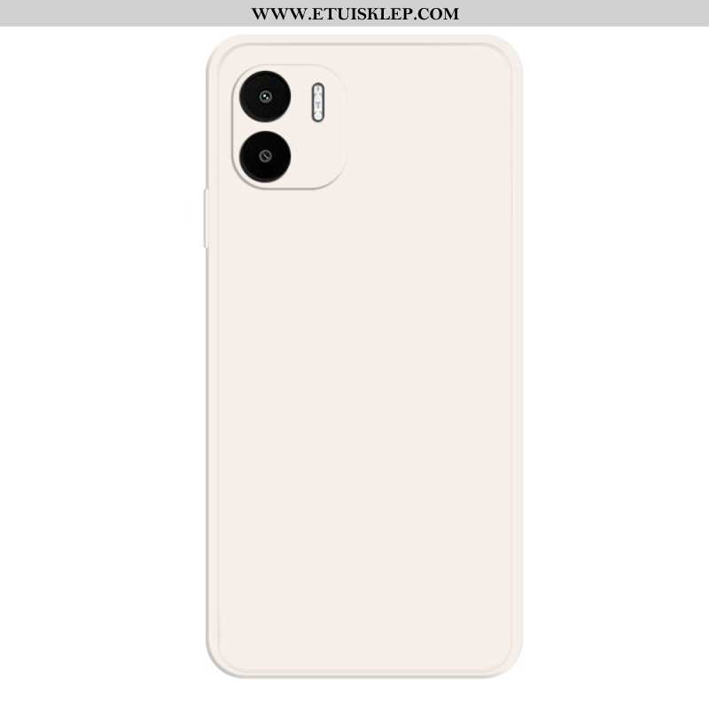 Futerały do Xiaomi Redmi A1 Klasyczny Silikon